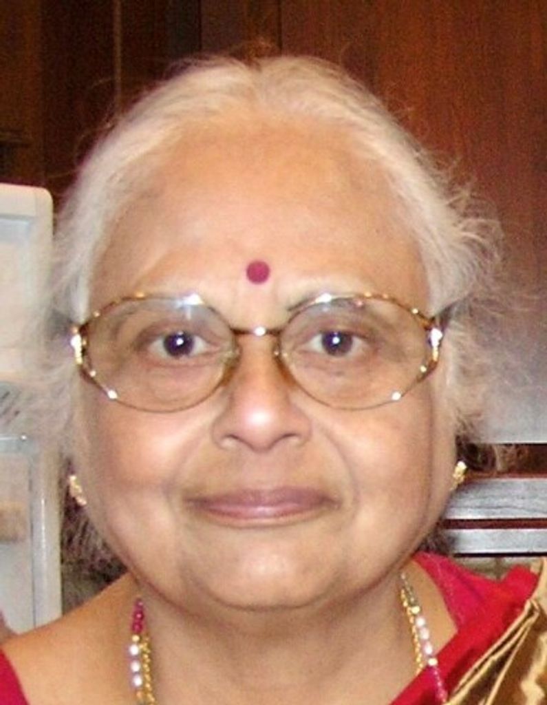 Akhila Chandran