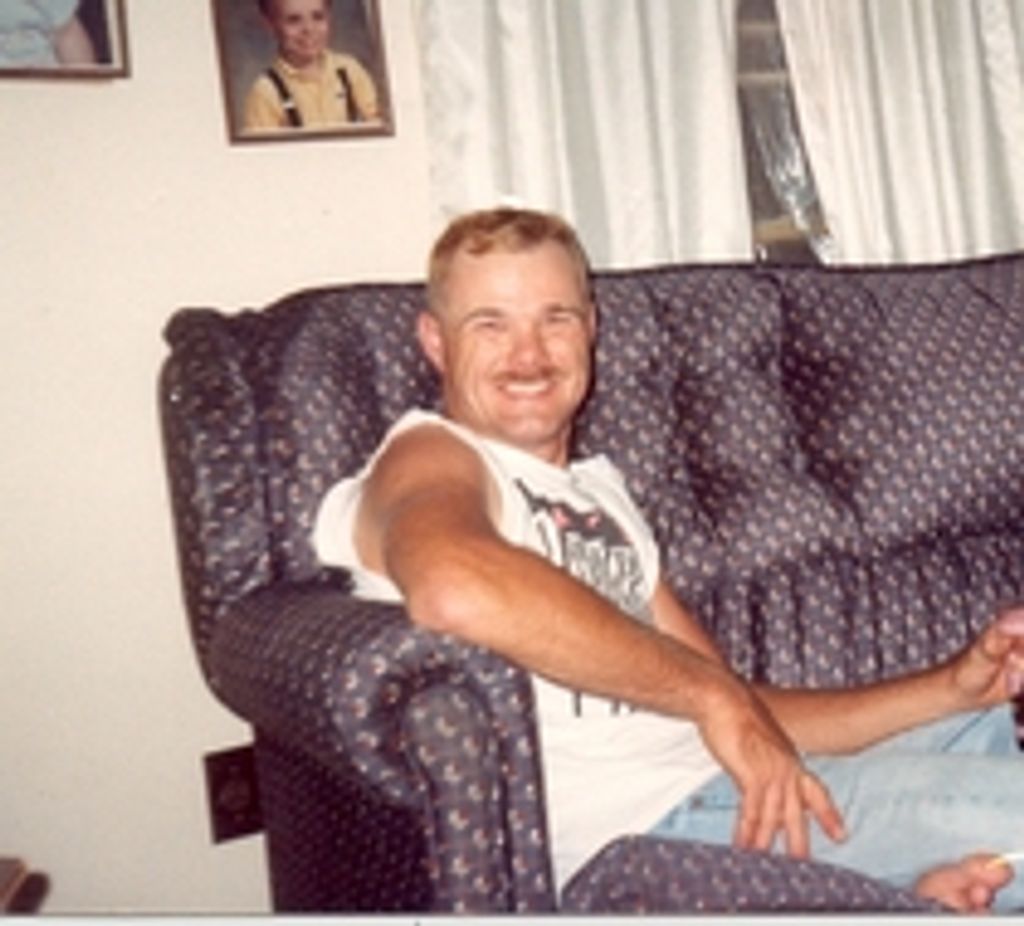 Robert Clayton McMurtry
