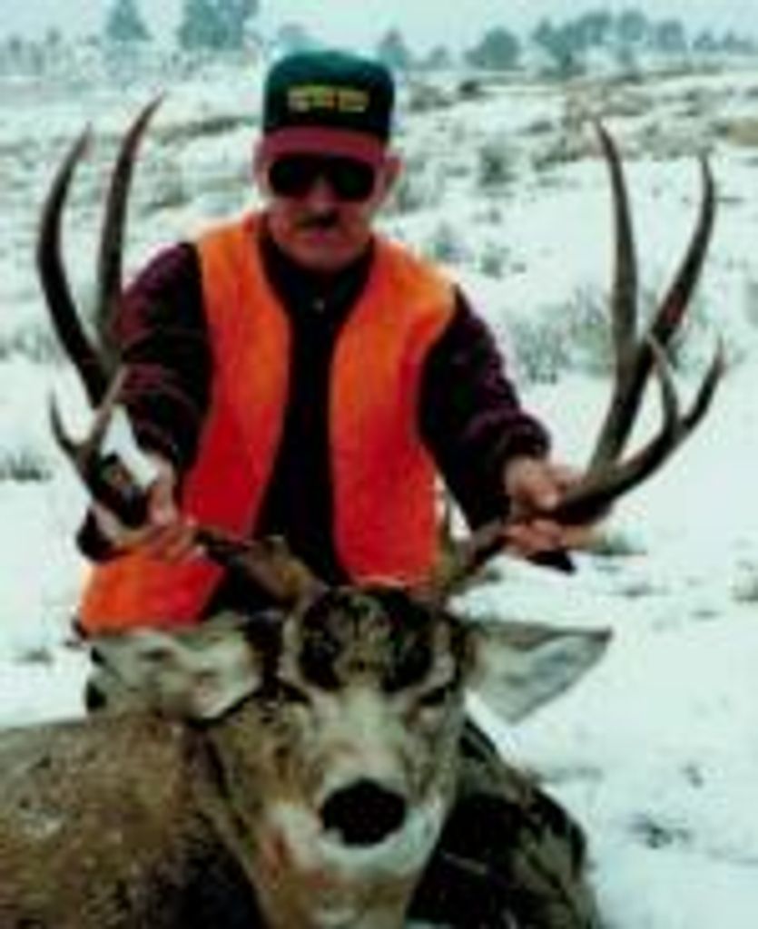 Gerald Lynn Crone Profile Photo