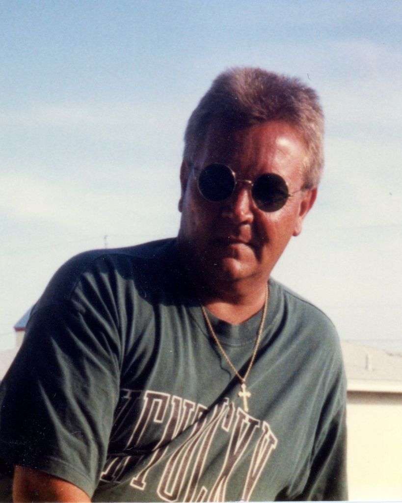 Nelvis "Buddy" Tipton Profile Photo