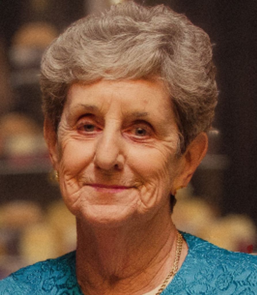 Joan Hackshaw Profile Photo
