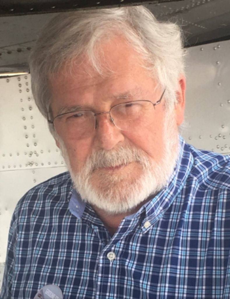 M. R. Powell Profile Photo