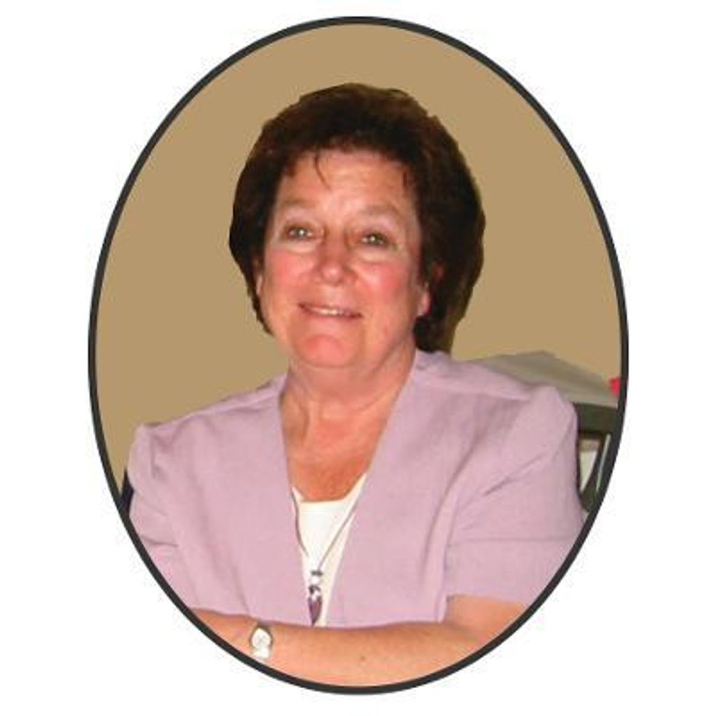 Frances Joan Mary Curry (Nee Stehle)