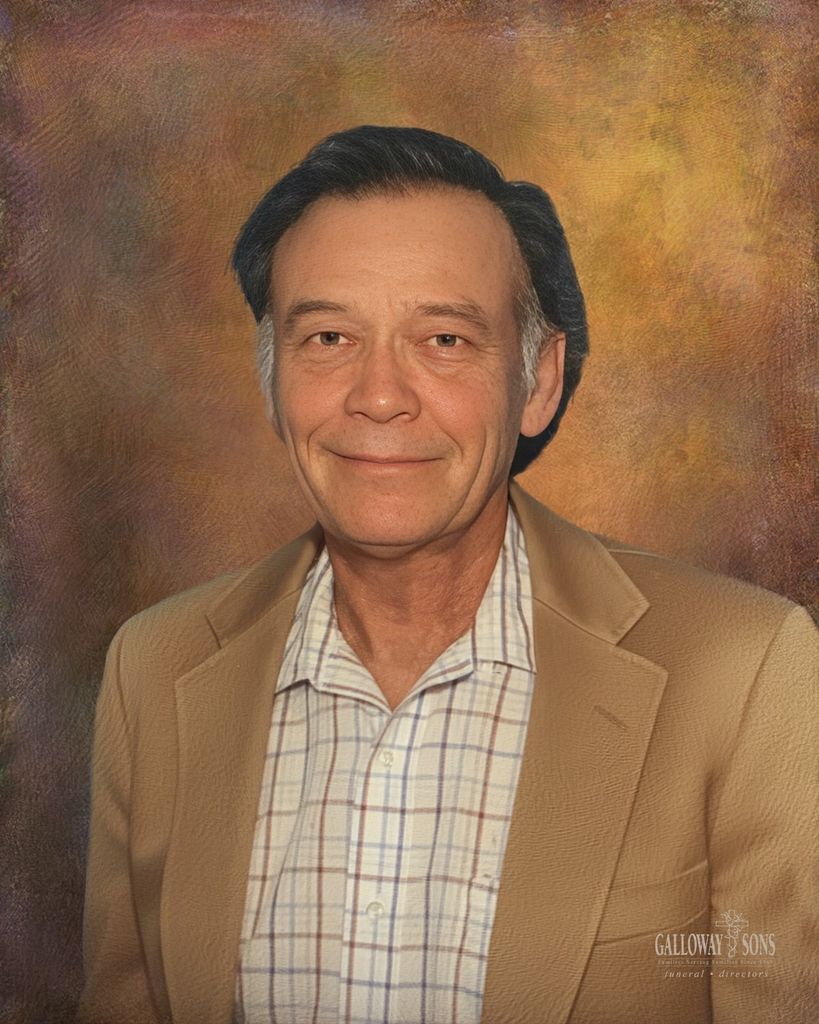 James Douglas Brown Profile Photo