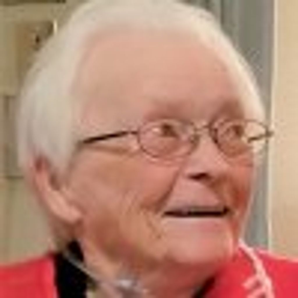 Evelyn  Sarah Strickland