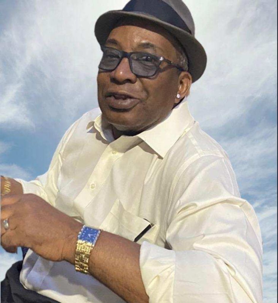 Gregory Coleman