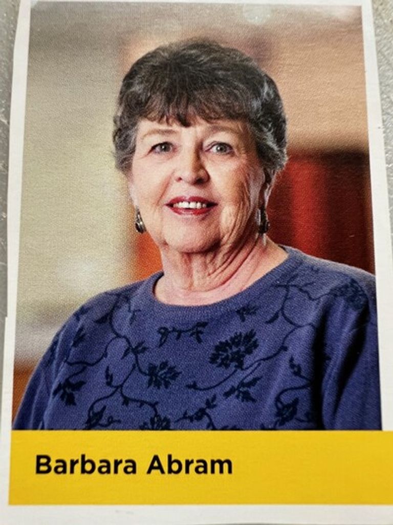 Barbara L. Abram Profile Photo