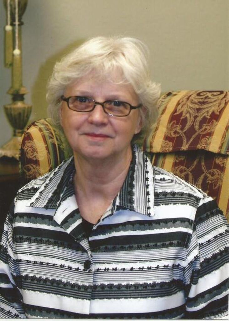 Judy Ann (Johnson)  Ray