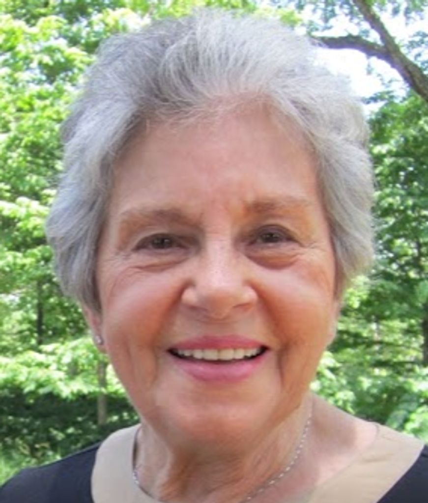 Patricia Joan Podlogar