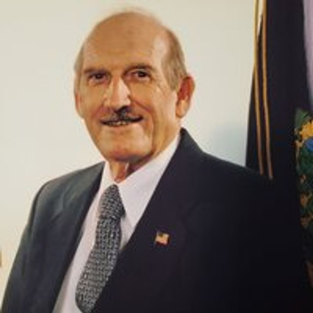 Ernest George Strong