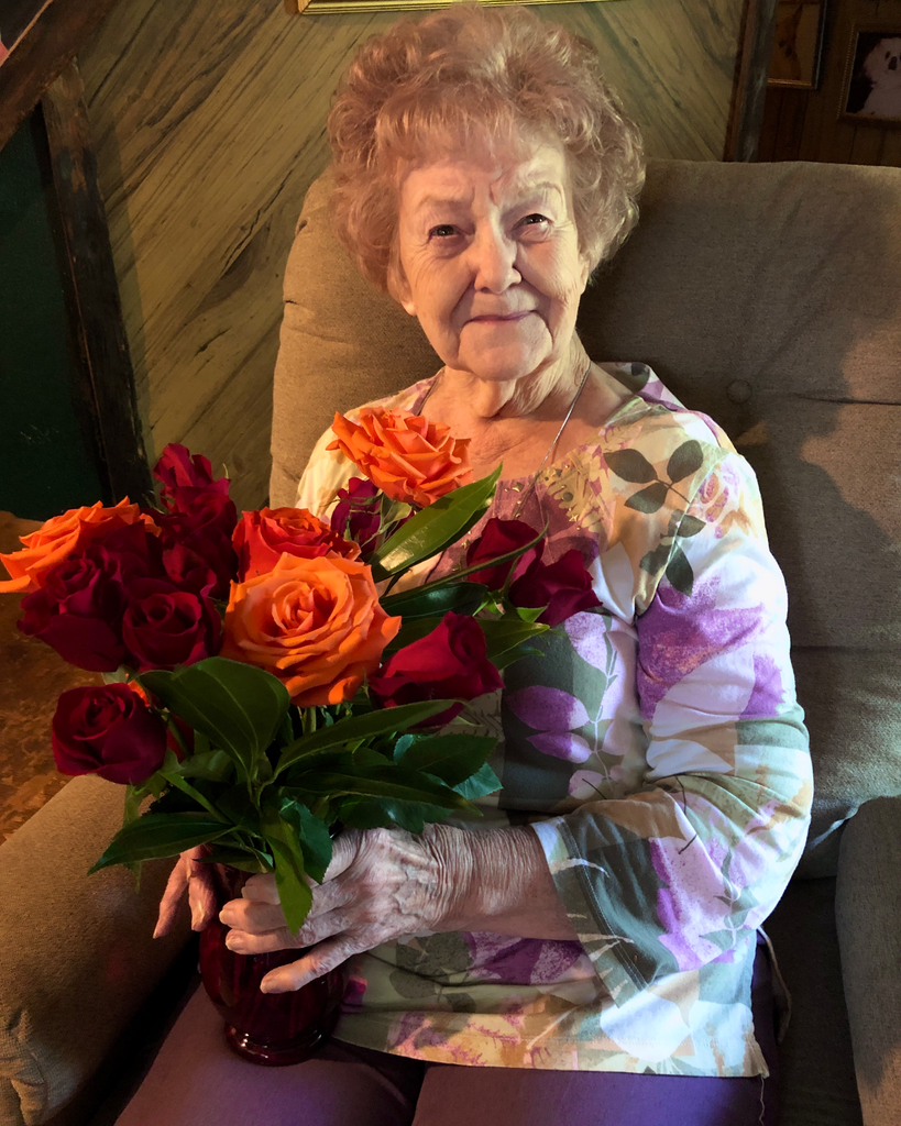 Peggy Joyce Salter Green