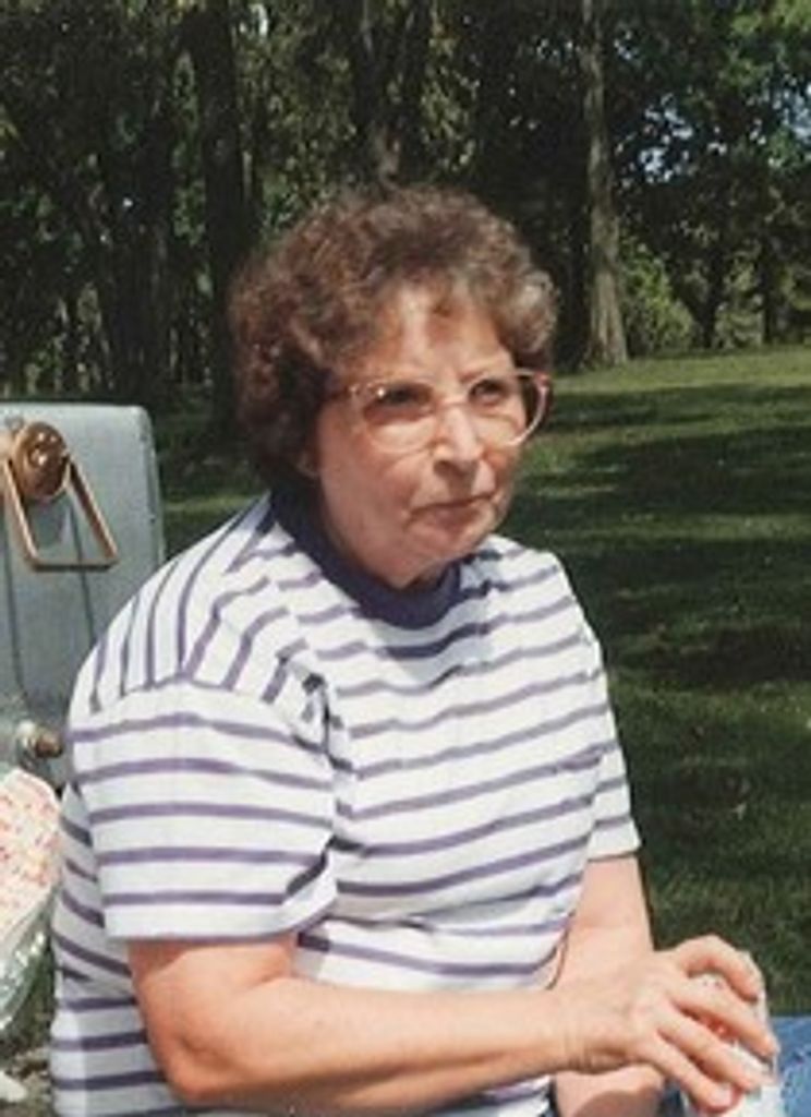 Rosemary Ruth (Beaty)  Green