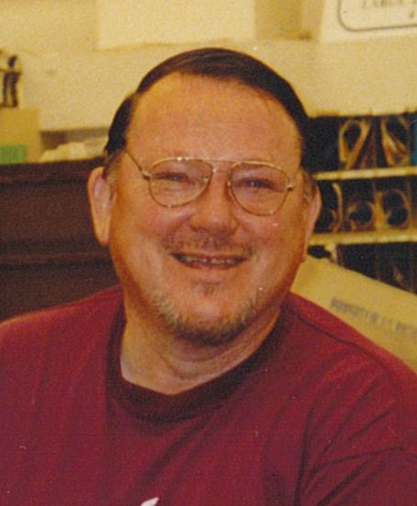 Frank B. Larick
