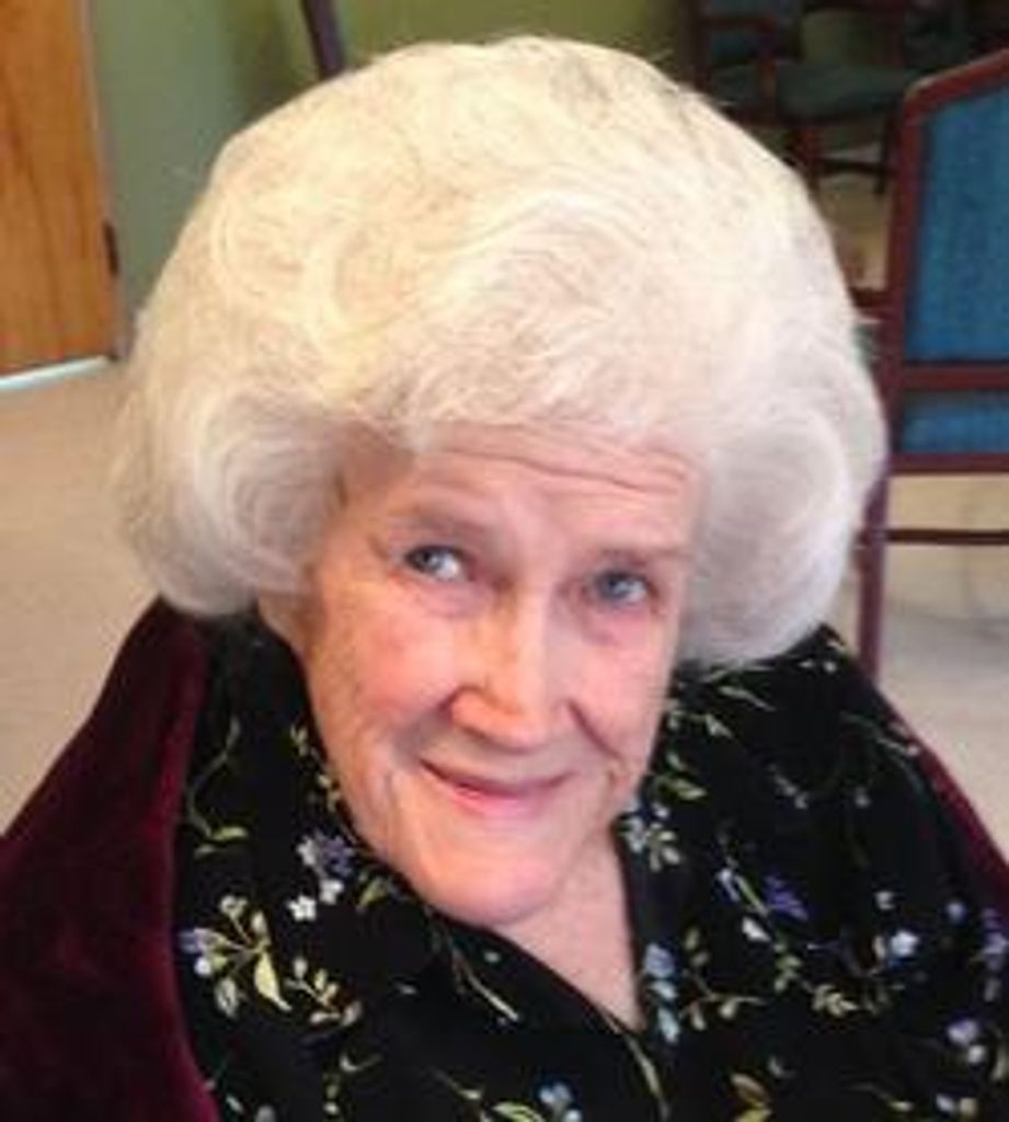 Virginia F. Keith