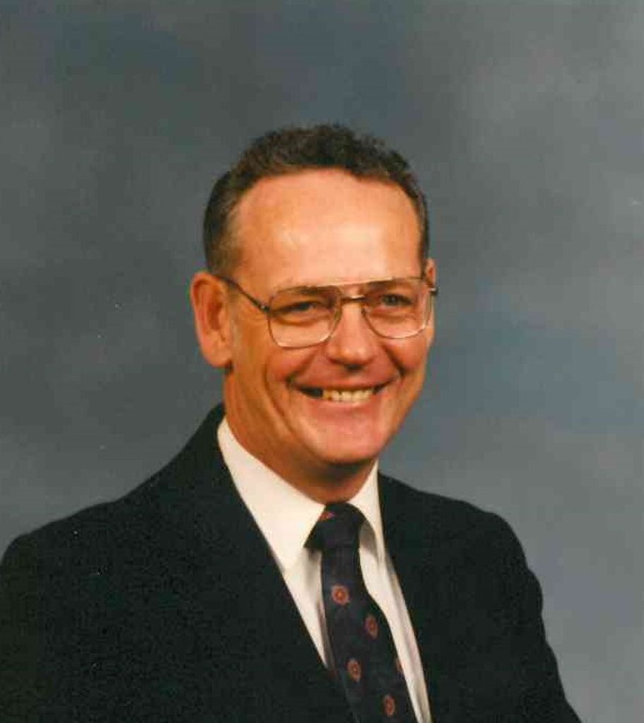 Rev. Jerry Turner Lott