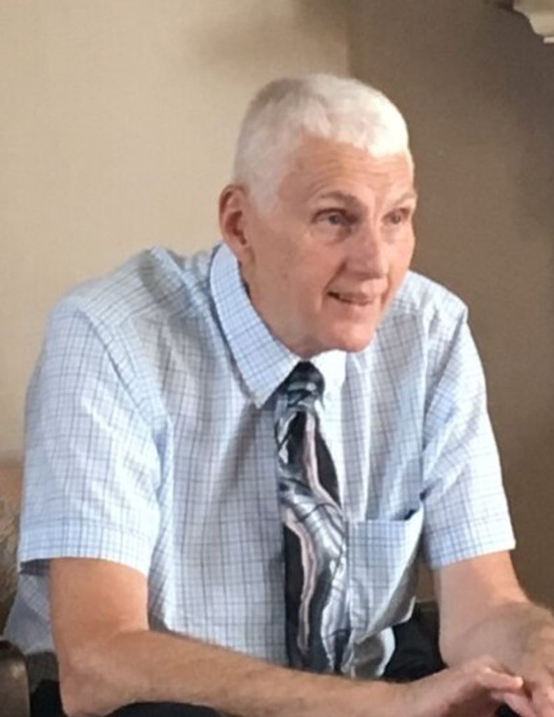John (David) Harris Profile Photo