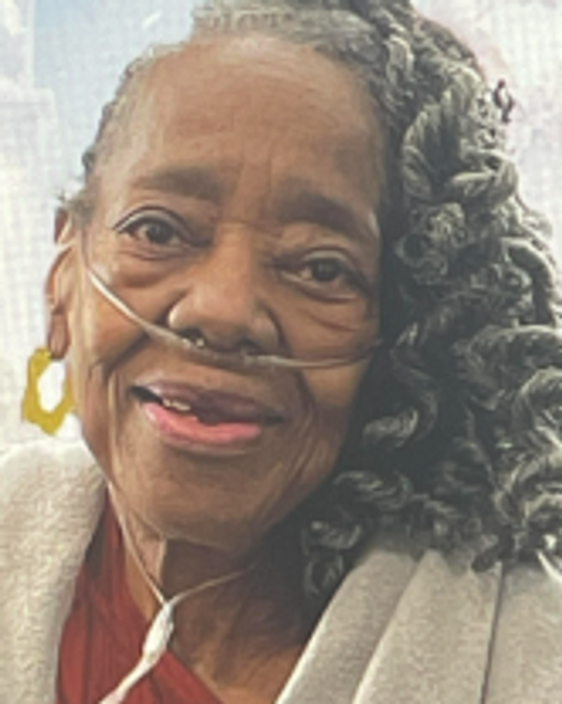 Carrie Mae Fleming(Beasley)