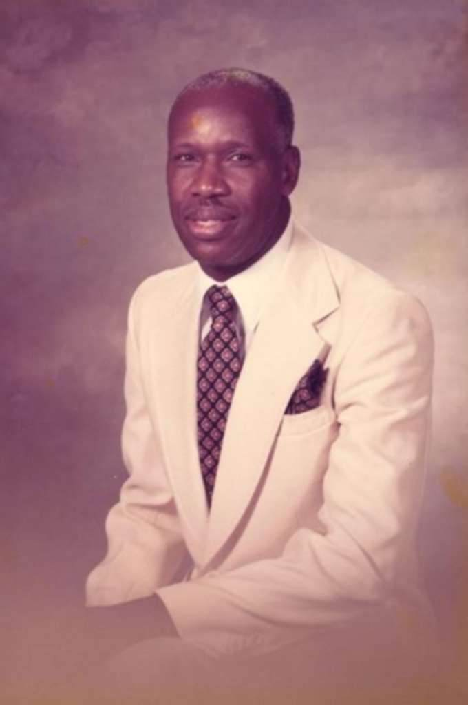 Jefferson "Jeff" Ballenger Profile Photo