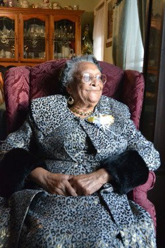 Frances Johnson McLucas