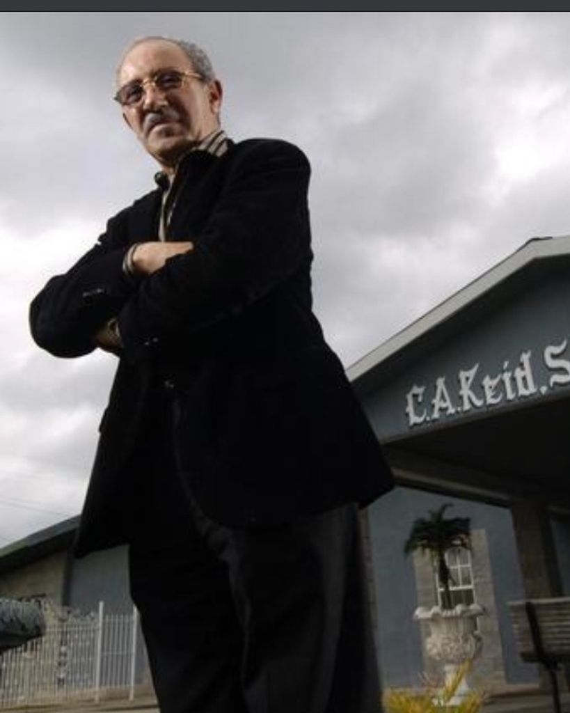 Charlie Reid, Jr.