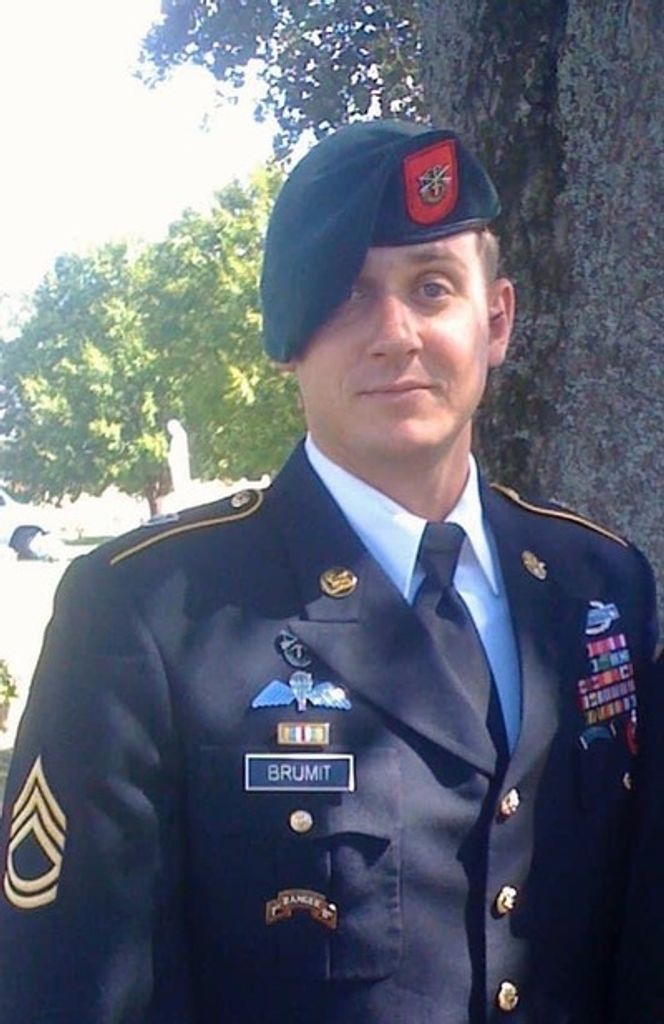 Sfc (R) Timothy Scott Brumit Profile Photo