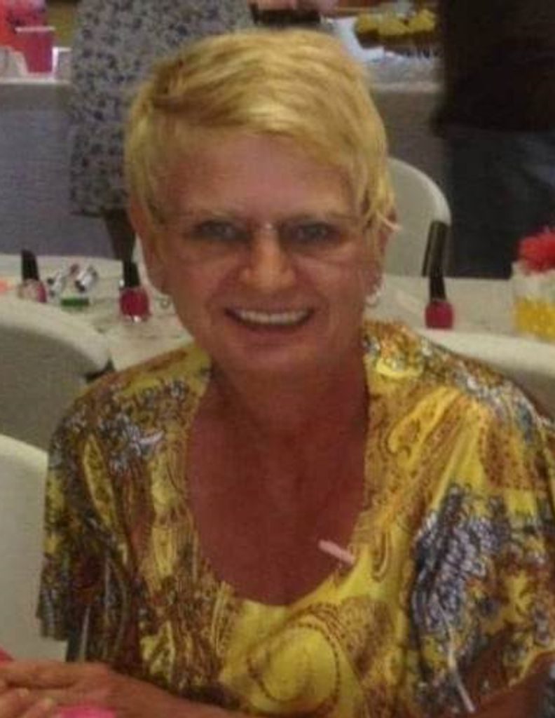 Nina Jo (Barlow)  Brock