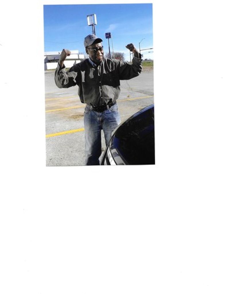 Ronald Wade Criss Profile Photo
