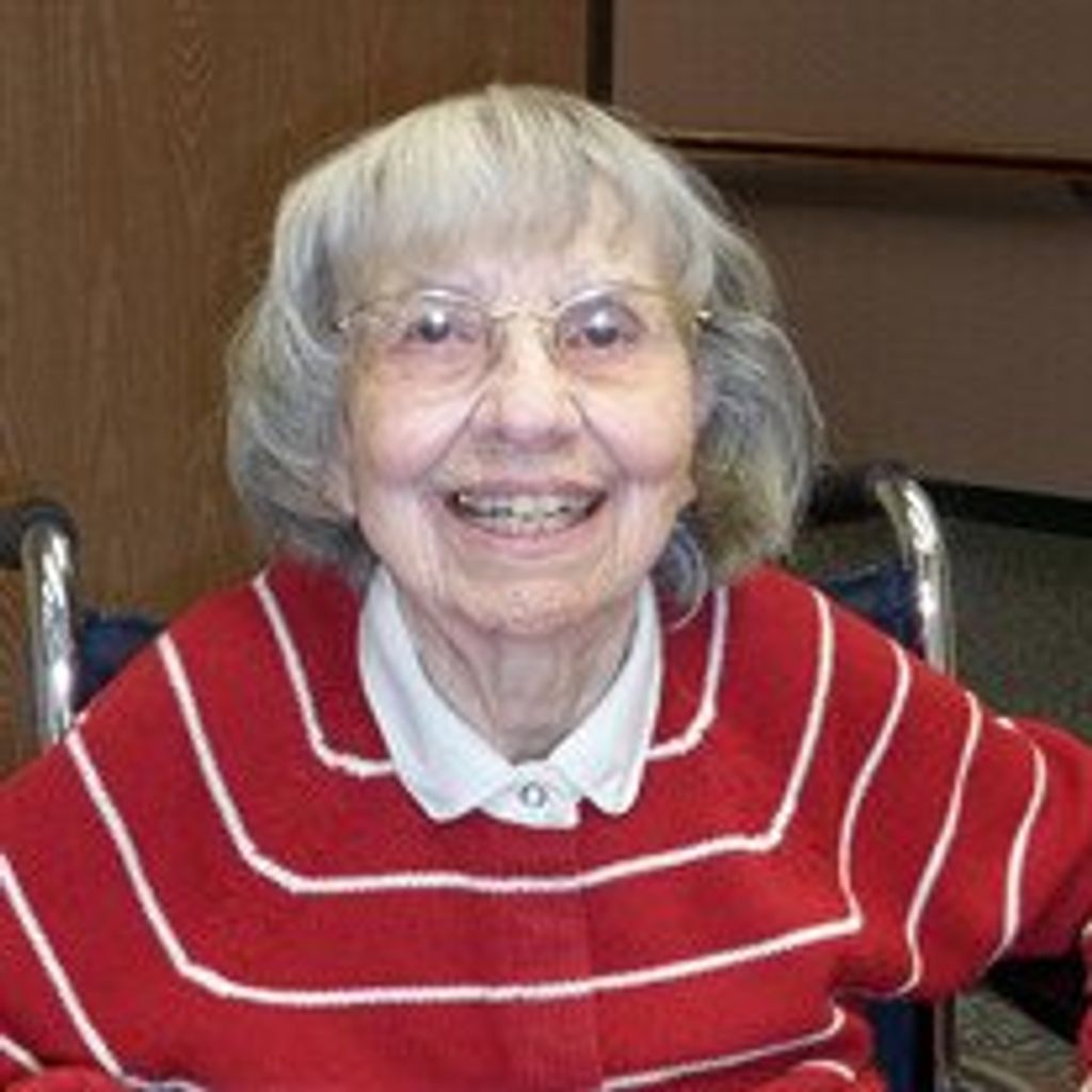 Geraldine Brier