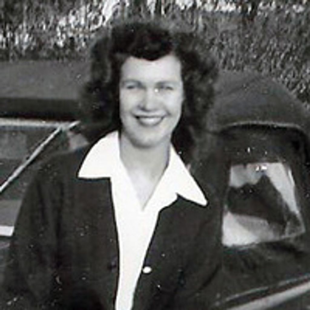 Dorothy Geraldine Davis