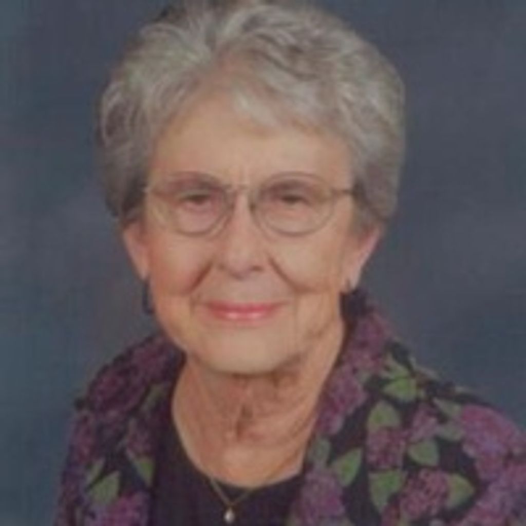 Edna Mae Schwarz