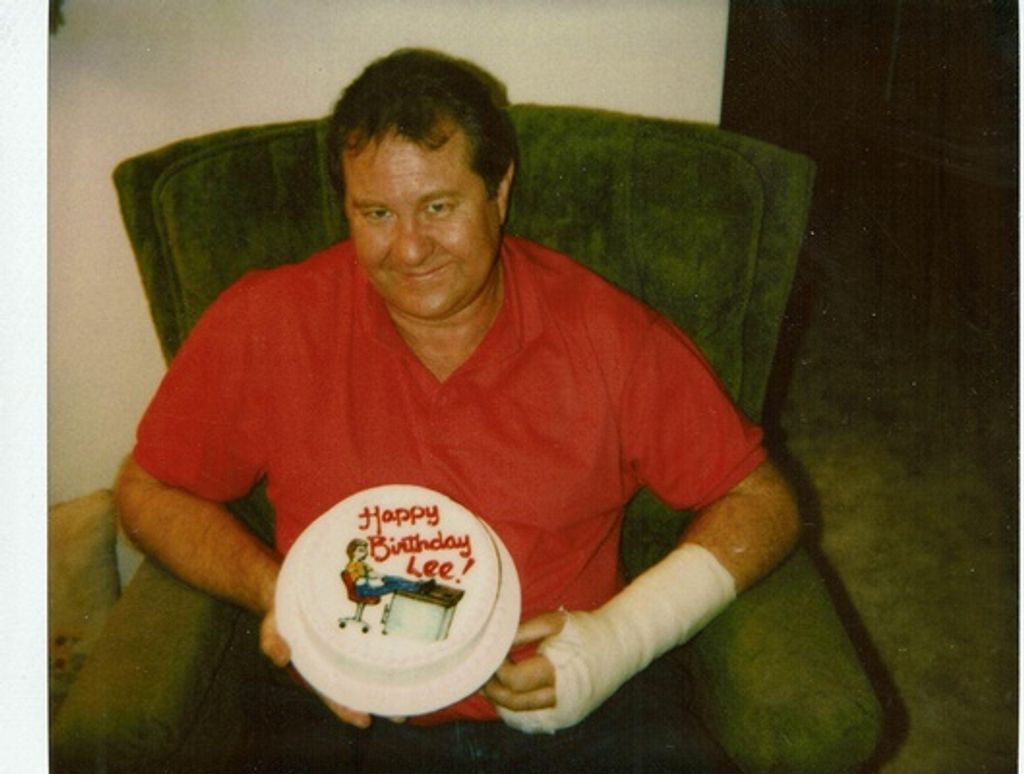 Harrison "Lee" Graham