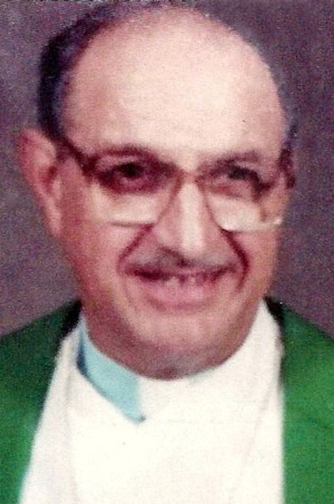 Rev. Warren C. “Rocky” Riedel