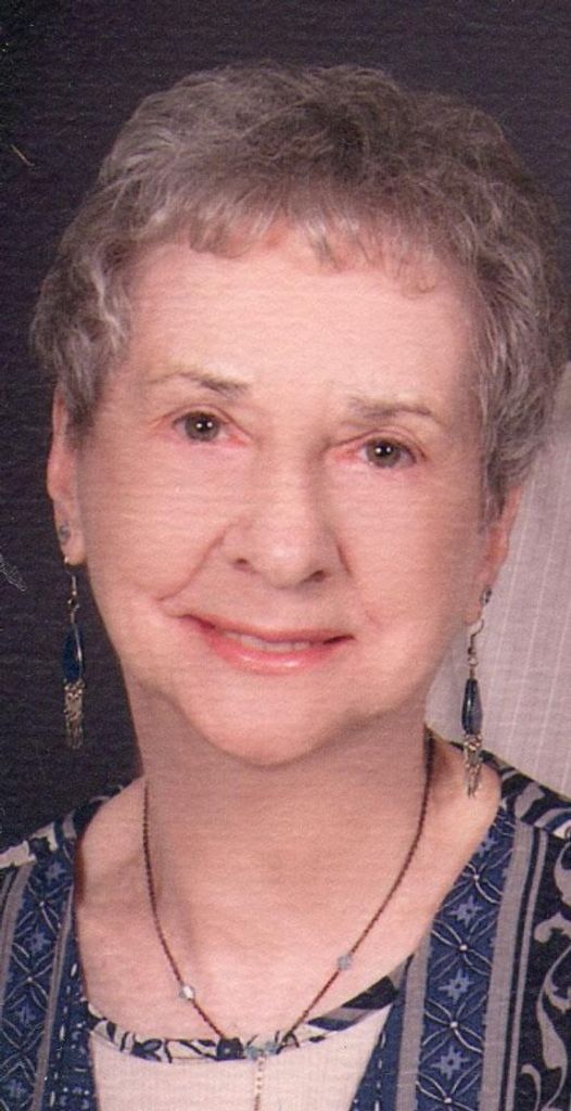 Patricia S. Mecher