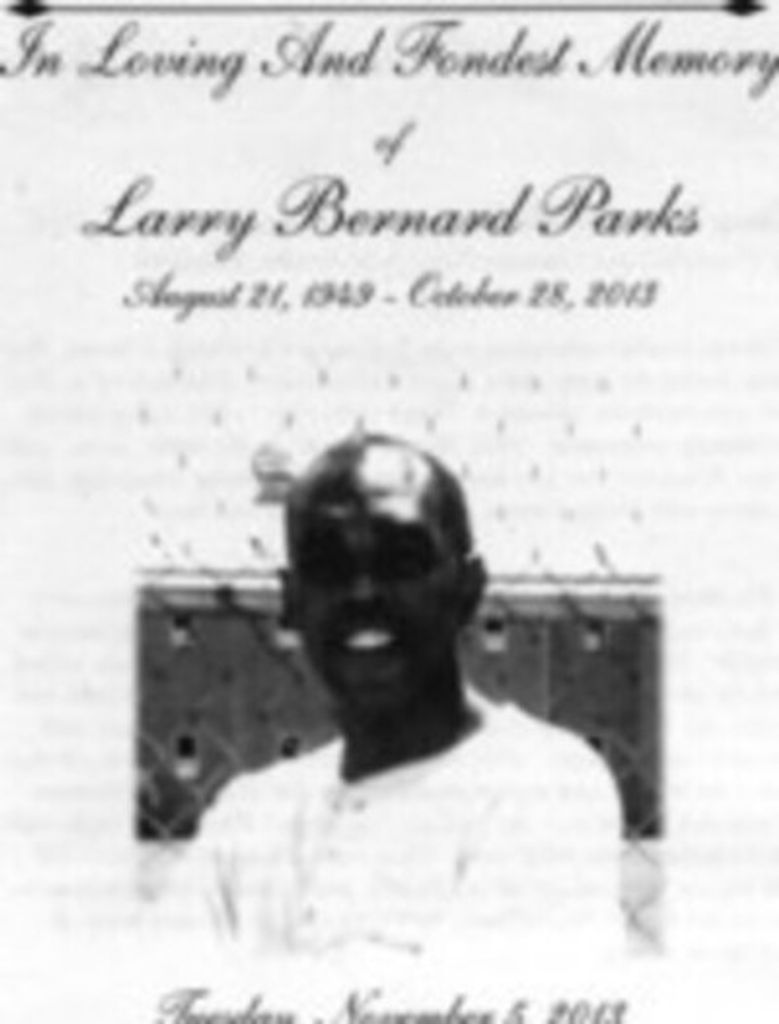 Larry Parks
