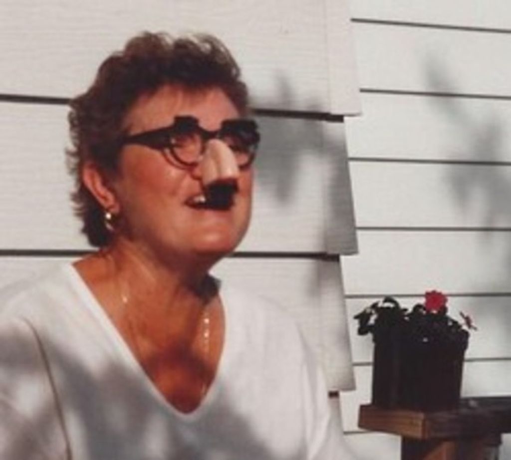 Patricia Ann Olive Doop