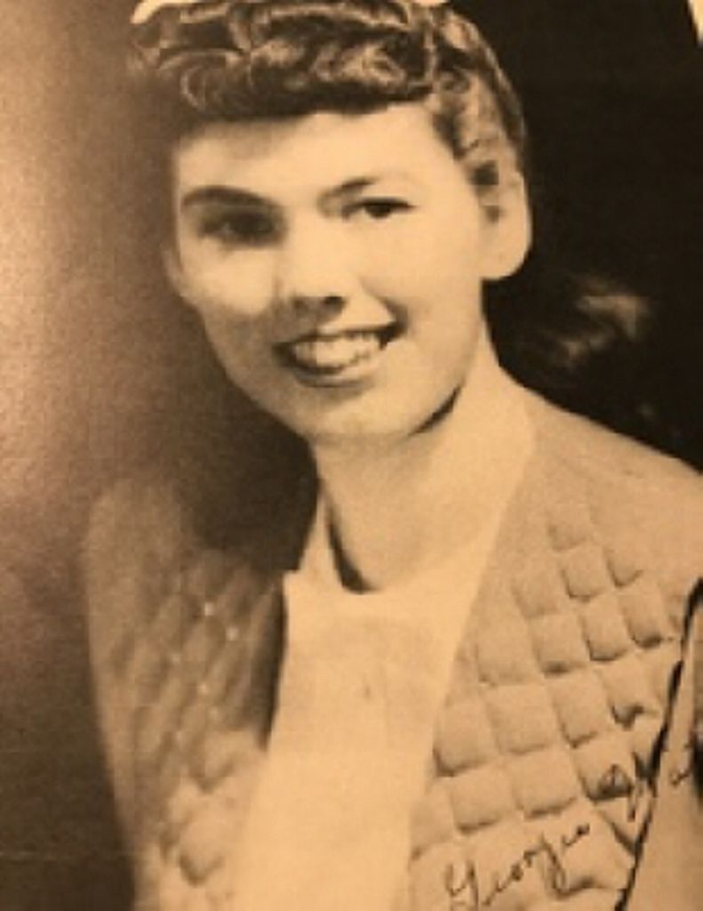 Georgia Dorrough