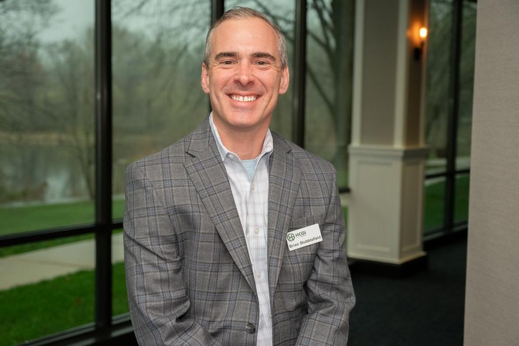 Brian Patrick Stubblefield Profile Photo
