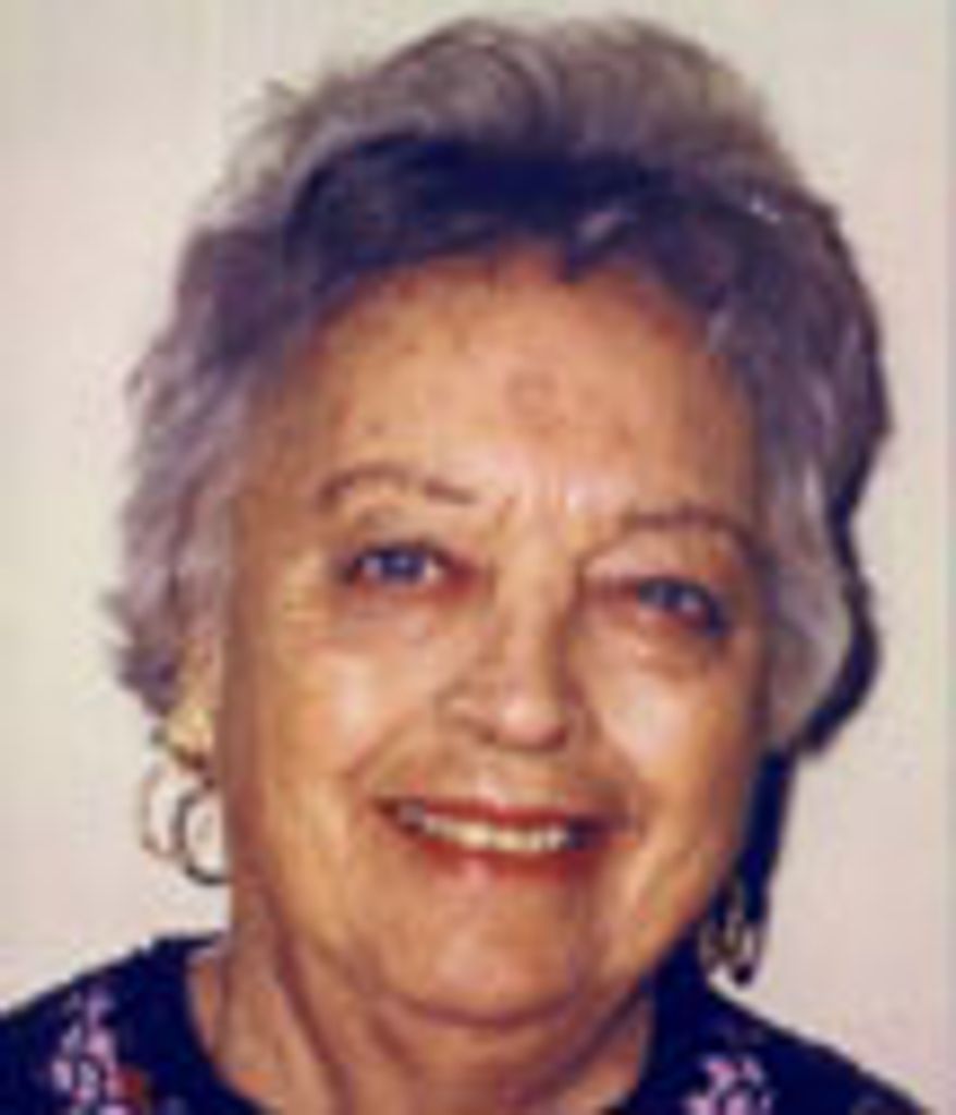 Pearl Beatrice Stockton Sanders