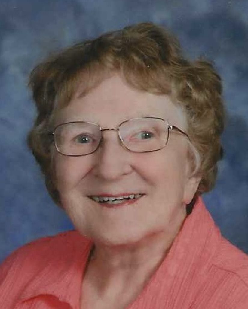 Laverne A. (Calkins)  Zupancic