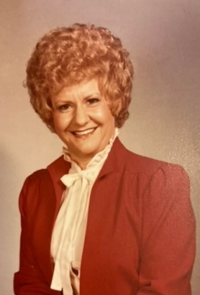 Rachel Baucom Secrest Profile Photo