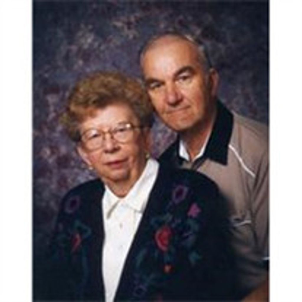 Madeline "Madge" Rita Thompson