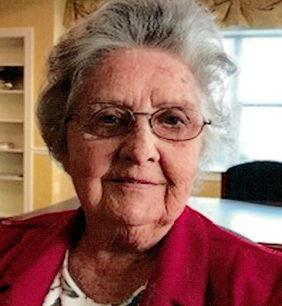 Rose Mary Rhinier