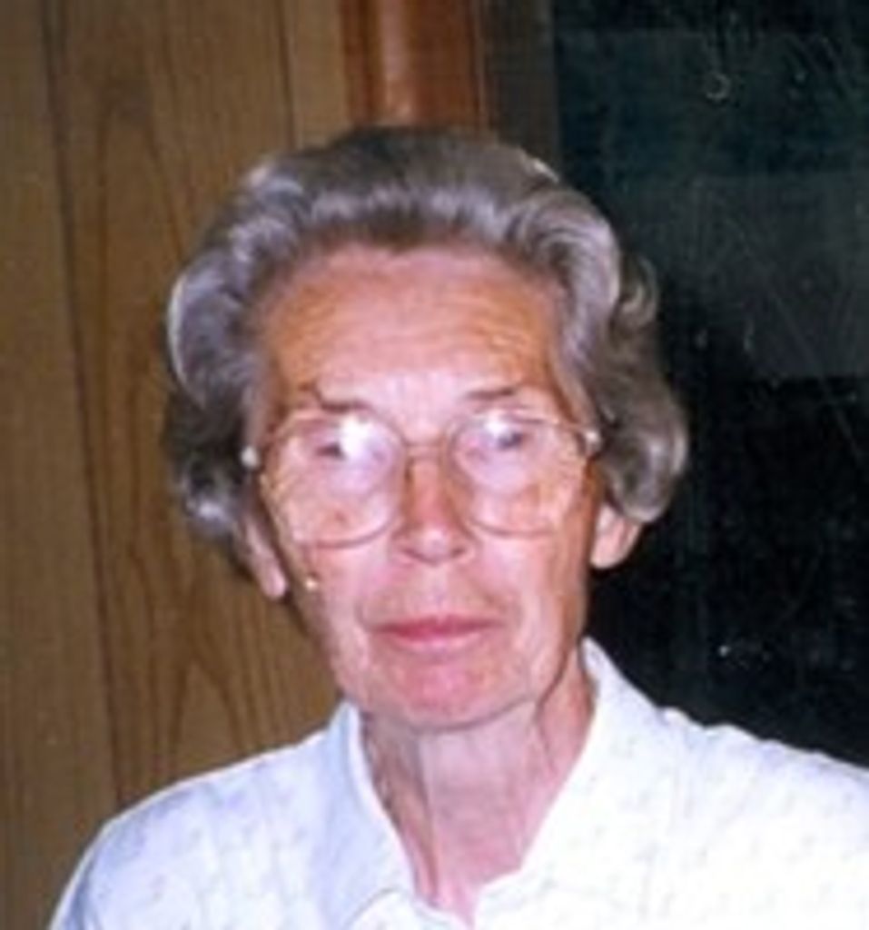 Mary  Custis Hargis