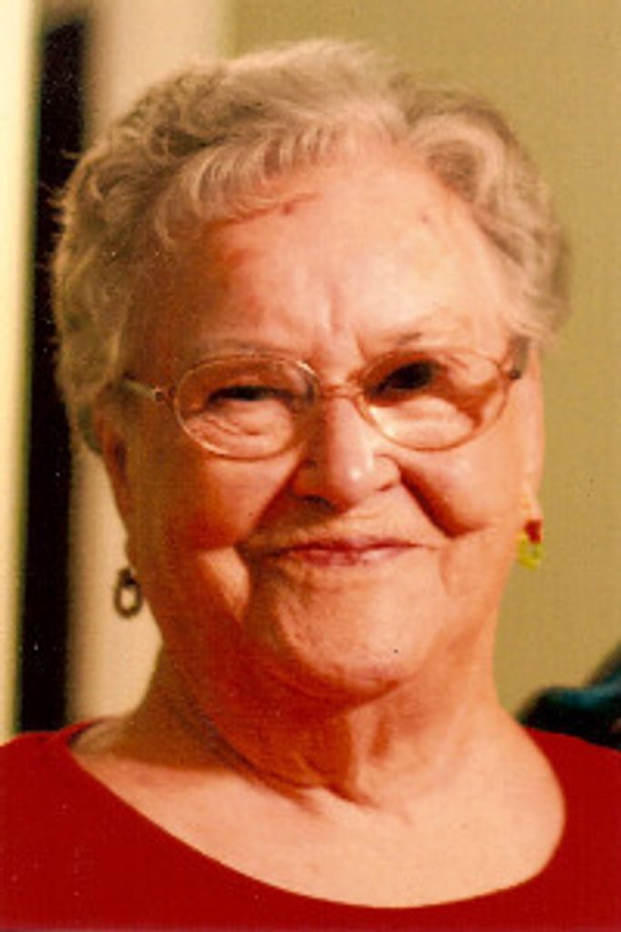 Phyllis Burtt