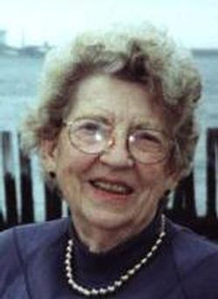 Virginia M. (Kinney) May