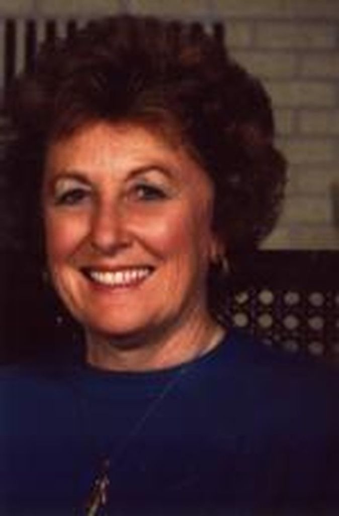 Marjorie Ann Garrett