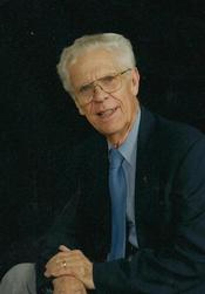 Rev. Clarence H. Haber