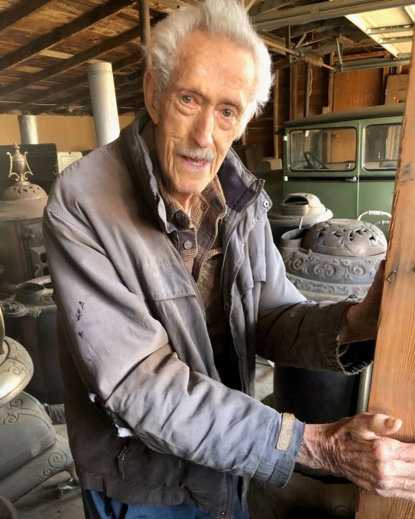 Marvin S. Crites