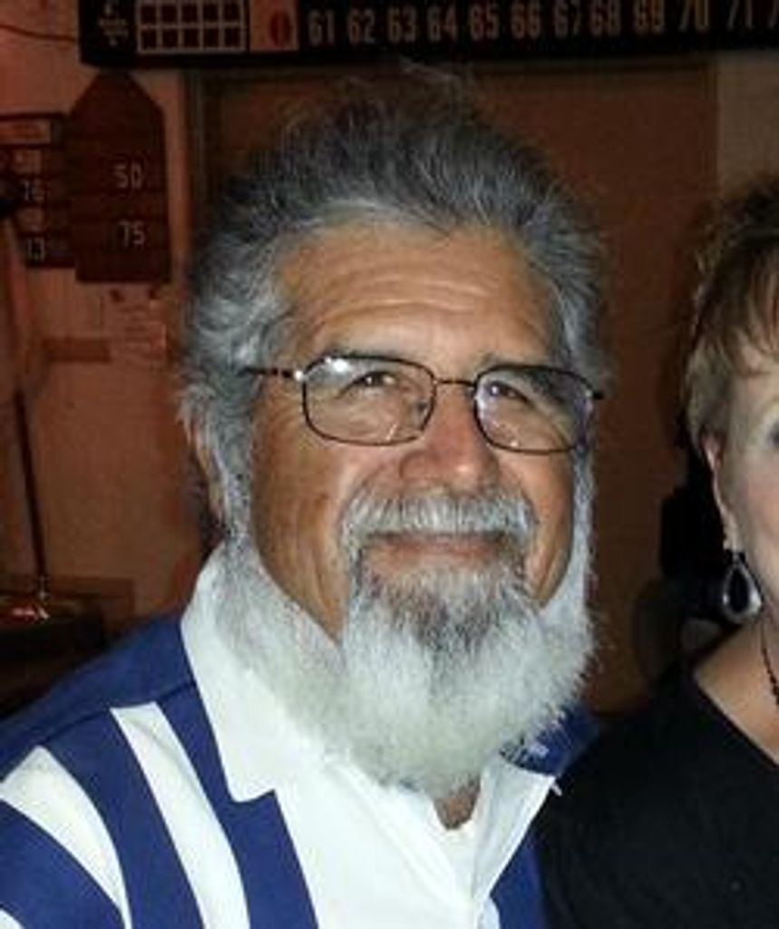Martin H. Garza Profile Photo