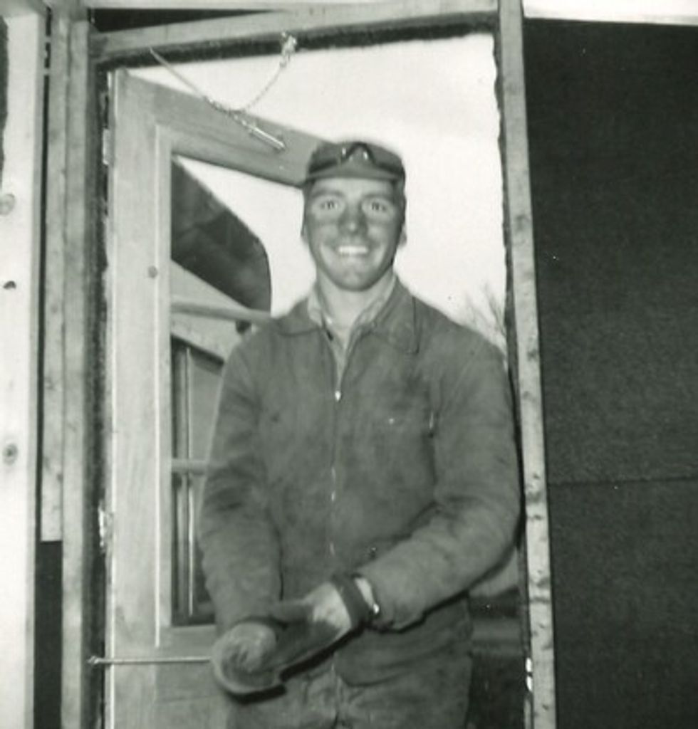 Mervyn Larson Profile Photo